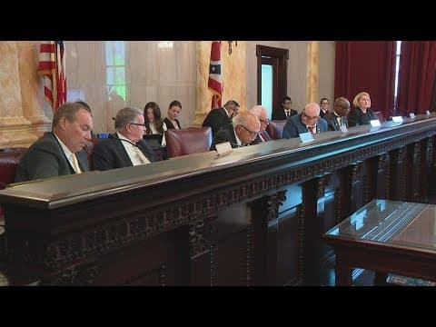 House Bill 99 moves through Ohio Senate
