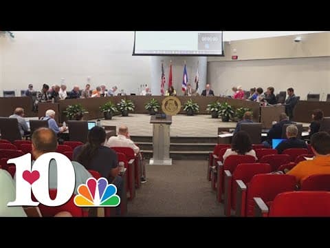 Knoxville City Council passes proposals aimed at preserving citywide elections