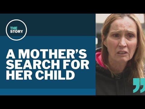 Running out of time, a mother searches for her son on Portland’s streets