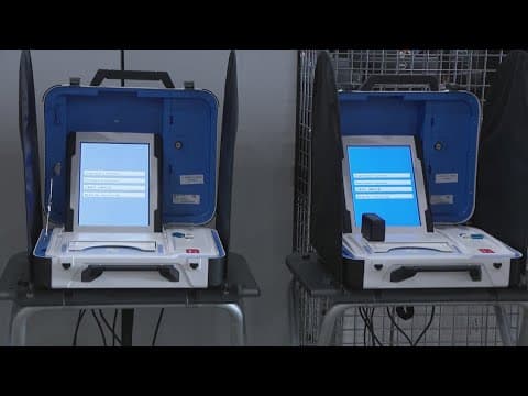 Fight over federal election monitors in Harris County