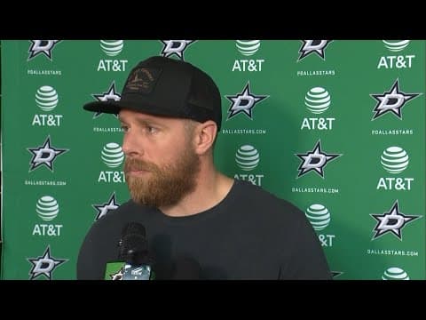 Joe Pavelski speaks about retirement after Dallas Stars 2024 season ends