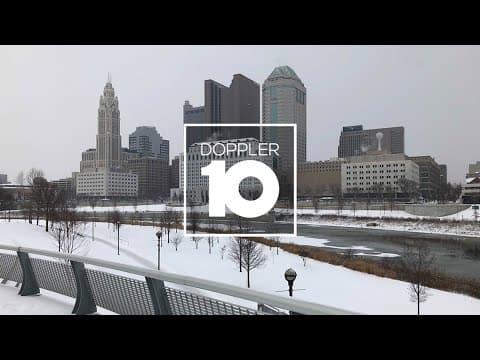 Central Ohio snow forecast | Nov. 14, 2021