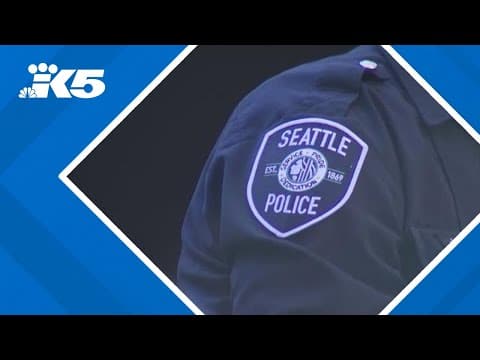 Seattle City Council approves new police contract, retroactively raising wages