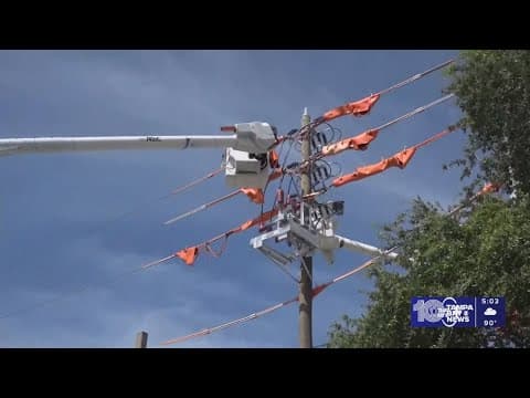 Clearwater City Council to discuss dropping Duke Energy and feasibility study