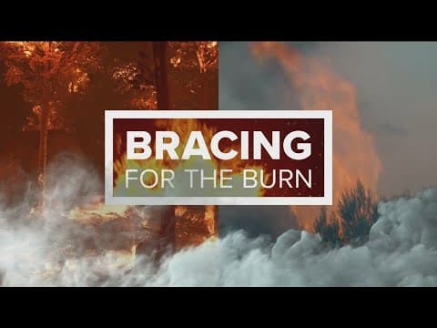 Bracing for the Burn | SDG&E alert cams that help spot fires in the back country