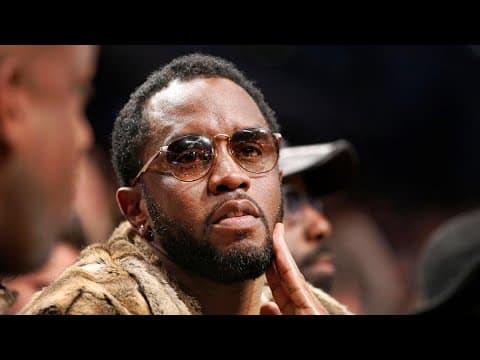 Sean 'Diddy' Combs sentenced for his prostitution-related crime