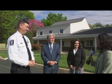 Churches host gun buyback event in Montgomery County