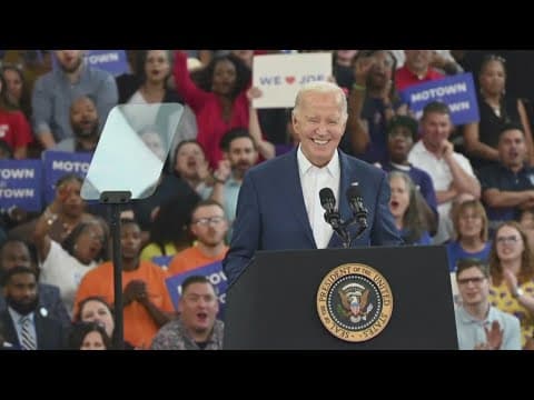 Ohio political officials, analysts weigh in on Biden dropping out of presidential race