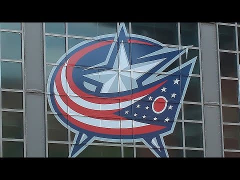 Columbus Blue Jackets announce Mike Babcock as the club's next head coach