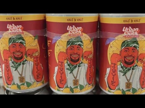 New Orleans rapper Juvenile teams up with H-E-B to bring spiked Arnold Palmer to Texas