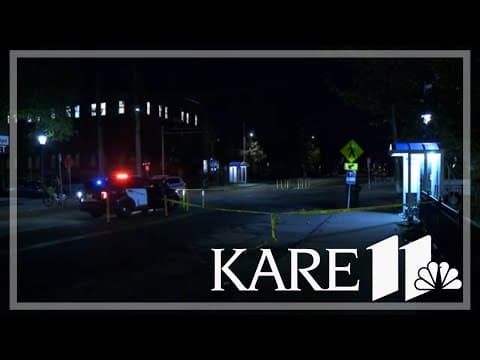 Minneapolis police investigate shooting in Elliot Park