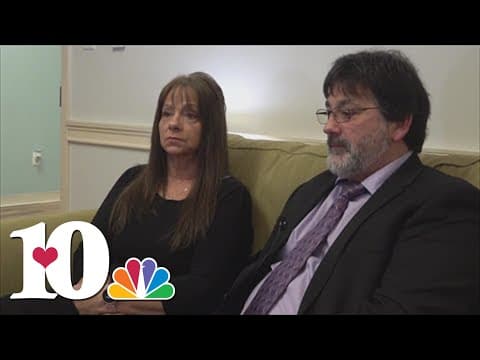 'This was not what I expected' | Family lays Jeremy Stout to rest after he was missing for months