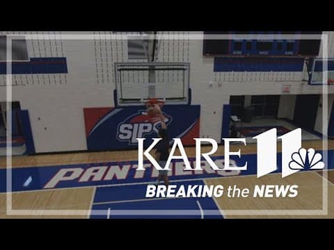 High school YouTuber wins local and national contests as 'pro dunker'