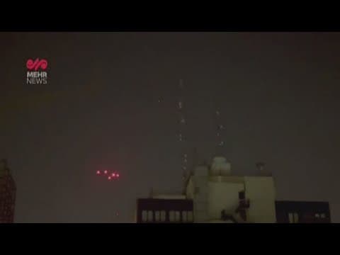 Conflict between Israel and Iran continues