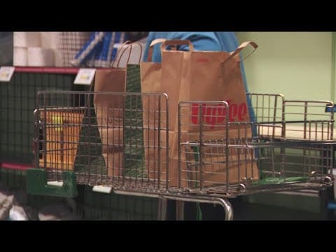 Food shelf prepares for an increased demand if the government shutdown continues
