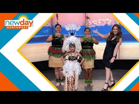 Festival celebrating Polynesian culture heads to Renton - New Day NW