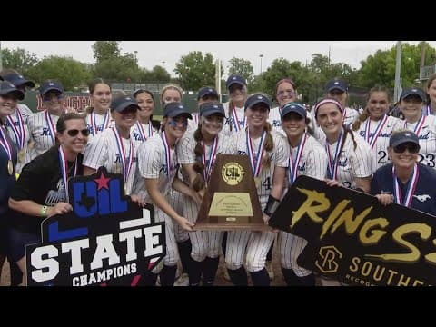 Kingwood wins 6A Division II state softball championship