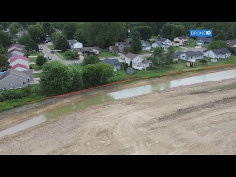 Hebron's growth includes new plan to keep floodwaters at bay