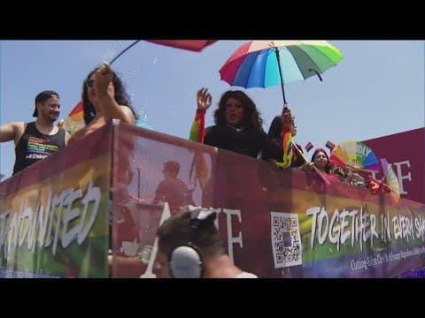 More trouble surrounding San Diego Pride Festival involvement