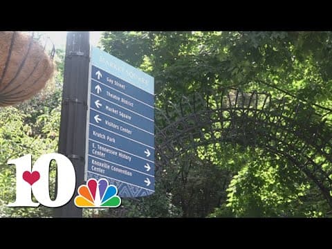 Man arrested after two unrelated stabbings in Krutch Park in the last 2 days