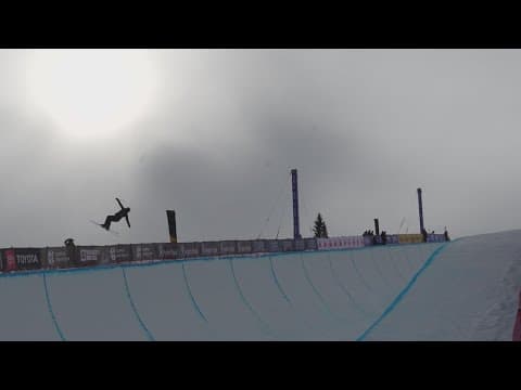 Aspen Freeskier looks for perfect season during Dew Tour at Copper Mountain