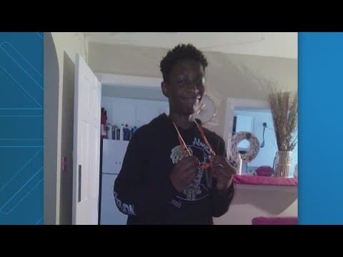 Fundraiser for family of boy killed at Brookland Metro station reaches goal