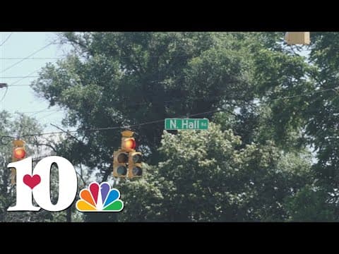 Alcoa leaders conduct study to learn how to improve Hall Road, address safety concerns