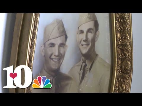 Service & Sacrifice: Russ and Guss (2015)