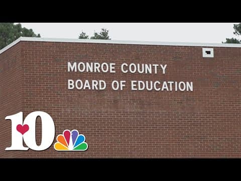 Monroe Co. parents frustrated after second year in a row of school bus service problems