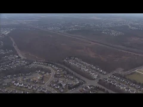 Battle over 'Digital Gateway' continues in Prince William County as Board is expected to make a deci