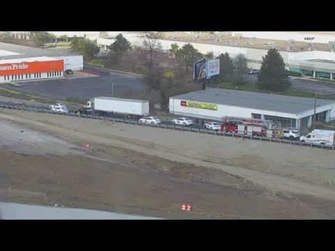 ISP says excessive speed was a factor in fatal motorcycle crash on exit ramp from I-465 to I-69