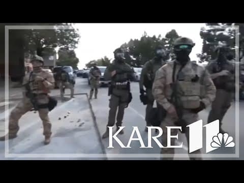 National Guard deploys to Chicago while Illinois sues Trump Administration