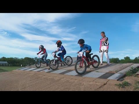 How Westerville BMX is creating a new generation of racers