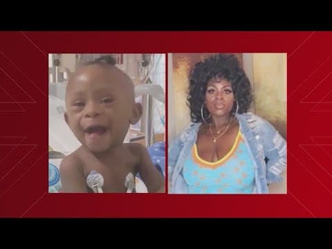 AMBER Alert update: 1-year-old Noah Johnson still missing; regional Amber Alert still active