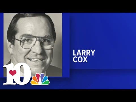 Former Knoxville City Council member Larry Cox dies at 81