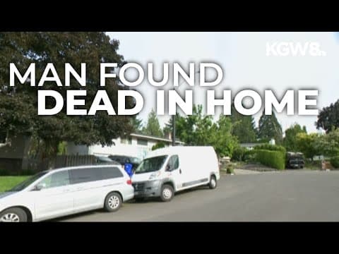 Man found dead inside Gresham home after firefighters respond to gas leak