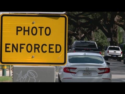 City of New Orleans responds to school zone time change confusion