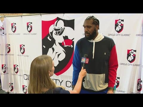 Greg Oden talks mental health | Inspiring Indiana