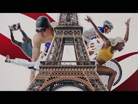 Jaw-dropping Opening Ceremony at the 2024 Paris Olympics