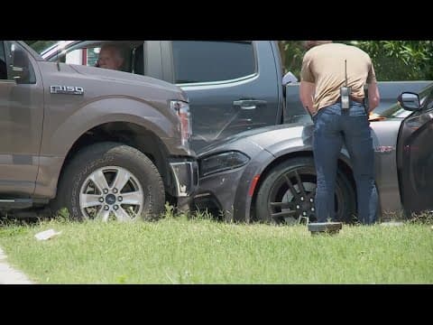 Police chase ends in arrest, multiple agencies investigating