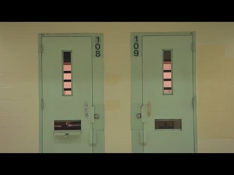 President Trump signs executive order to end cashless bail