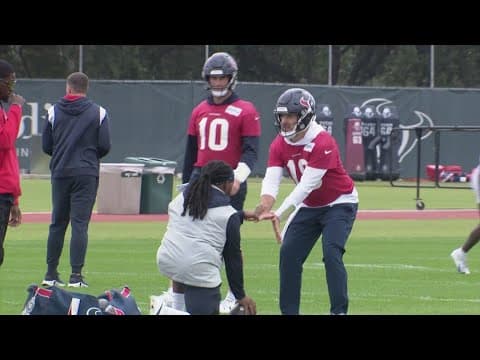 Case Keenum reportedly getting start for Texans against Tennessee