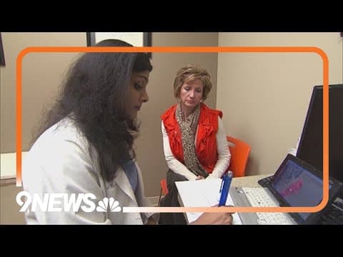 Medical expert discusses signs of menopause