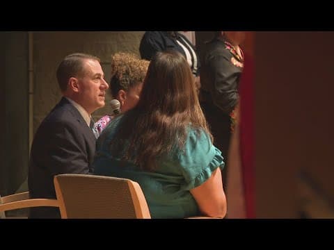 Montgomery County Superintendent responds to Black and Brown families' concerns