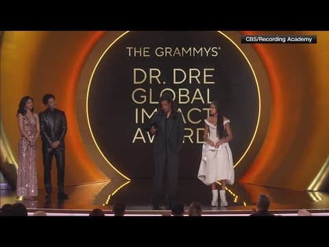 Big moments from the 66th Grammy Awards