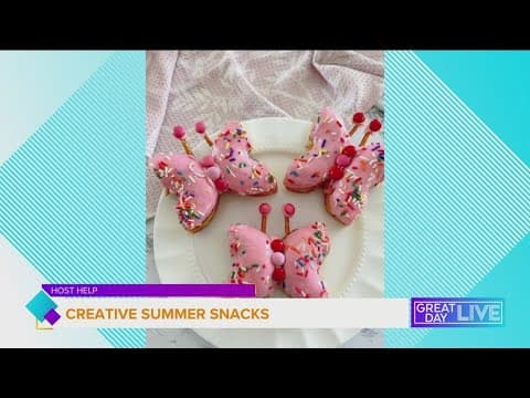 Host Help: Summer Treats
