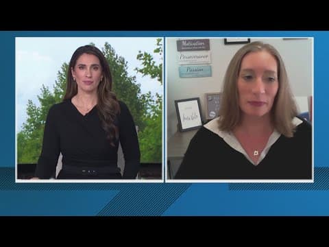 Discussing impact of Israeli Embassy staff shooting with Anti-Defamation League advocate