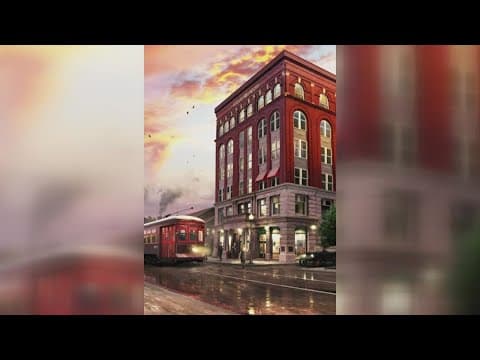 Local artist remembers Masonic Temple as 'Majesty of Zanesville'