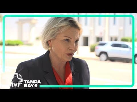 DeSantis-appointed State Attorney Suzy Lopez talks plans to get elected in November