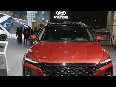 Hyundai recalls over 226K vehicles, says rearview camera may not work properly